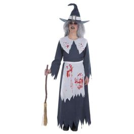 Disfraz adulto bruja salem talla l Precio: 13.50000025. SKU: B128G2VRQM