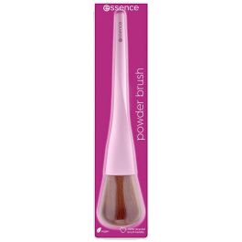 Essence Brocha para Polvos Maquillaje, Cerdas Suaves y Mango Reciclado, 1 Unidad