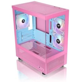Thermaltake CA-1Z4-00MAWN-01 Micro Torre View 170 TG ARGB Bubble Pink para Juego