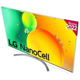 Televisor LG NanoCell 55NANO786QA 55"/ Ultra HD 4K/ Smart TV/ WiFi