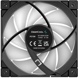 Ventilador Deepcool Fc120 3 X 120 mm Ventilador Deepcool Fc120 3 X 120 mm