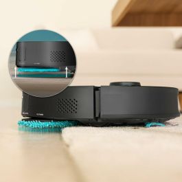 Robot Aspirador y Mopa Cecotec Conga 20090 ProAI InfinitySoap Cut&Spa 5200 mAh