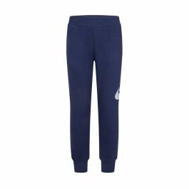 Pantalón Deportivo Infantil Nike Metallic HBR Gifting Azul marino