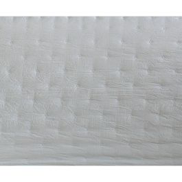 Colcha Pierre Cardin DOTS Blanco Cama de 150 (3 Piezas)