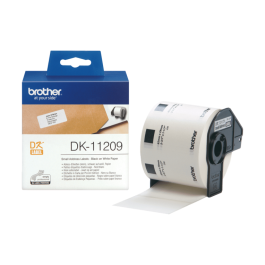 Brother Etiquetas De Dirección Pequeñas 62 mmx29 mm, 800 Unidades De Papel Precio: 11.94999993. SKU: S0201271