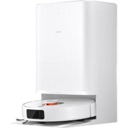Xiaomi BHR8859EU Robot Aspirador y Friegasuelos X20 Pro, Potente Succión, Mopa Auto-elevable, Navegación Láser, WiFi, Blanco