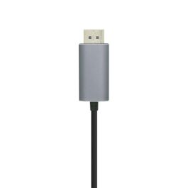 AISENS - CABLE CONVERSOR USB-C A DISPLAYPORT NEGRO, 1.8M