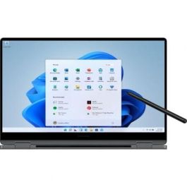 Samsung NP754QHA-KA1ES Portátil Convertible Galaxy Book5 360 Intel Core Ultra 5-256V 16GB RAM 512GB SSD 15.6" Táctil FHD AMOLED Windows 11 Pro Samsung NP754QHA-KA1ES Portátil Convertible Galaxy Book5 360 Intel Core Ultra 5-256V 16GB RAM 512GB SSD 15.6" Táctil FHD AMOLED Windows 11 Pro