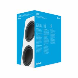 Altavoces Bluetooth Logitech 980-001292 Blanco 10 W