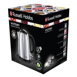 Russell Hobbs Hervidor 23930-70 Victory 1.7 Litros con Vertido Perfecto y Ebullición Rápida