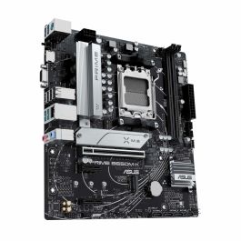Asus 90MB1F60-M0EAY0 Placa Base Prime B650M-K p/ Socket AM5 AMD Ryzen Micro ATX DDR5 PCIe 5.0 M.2 2.5GbE USB 3.2 Gen 2