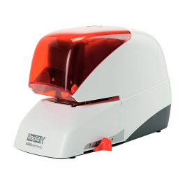 Rapid Grapadora Eléctrica 5050e, Capacidad 50 Hojas, Usa Cassette Grapas, Plata/Naranja Precio: 846.50000017. SKU: B1A8ZWEKXW