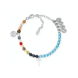 Pulsera Mujer Amen BRVIMA Precio: 90.59000049. SKU: B1B9MBYFZD