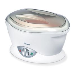 Beurer MP-70 Masaje de Parafina - Baño de Calor para Alivio Muscular, Artritis, Manos, Codos y Pies