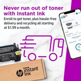 HP M234sdw Impresora Láser Multifunción Productiva, Doble Cara Rápida, Alimentador Automático, App HP Smart