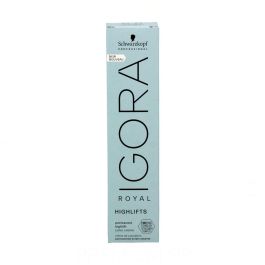 Schwarzkopf Igora Royal Color HL 1049 - Tinte superaclarante con tecnología FibreBond, 60ml Precio: 8.49999953. SKU: S4259025