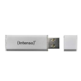 Intenso 3531492 Memoria USB 3.2 Ultra 256GB Plata Aluminio