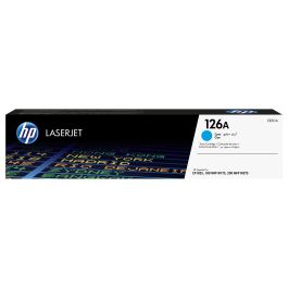 Hp Toner Cian Laserjet Pro 100 Cp-1025Nw-1025-1020 - 126A Precio: 79.49999959. SKU: S8409705