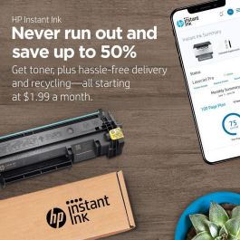 HP LaserJet M209dw Impresora Láser Monocromo WiFi Dúplex Blanca