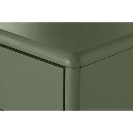 DKD Home Decor Consola Urban Verde 120 x 35 x 90 cm