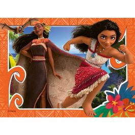 RAVENSBURGER Puzzle Disney Vaiana 2 Infantil 12-16-20-24 Piezas