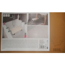 Asiento para Bañera Antideslizante 2 en 1 Seburett InnovaGoods