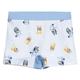 Cerdá Boxer de Baño Bluey para Niño - Talla 2 Años, Light Blue Precio: 9.59288. SKU: B1GFMHC9YZ