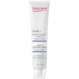 Topicrem CALM+ Crema Calmante Ligera 40 ml Tratamiento Facial Hidratante Pieles Intolerantes Precio: 19.76535. SKU: B124QCYS45