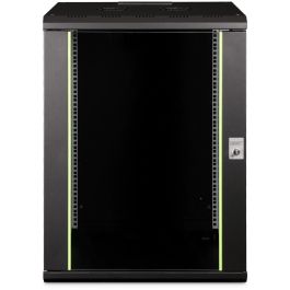 Digitus Carcasa de Pared Unique 16U 820x600x600mm Negro