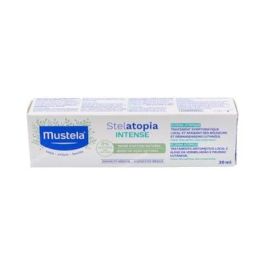 Mustela Stelatopia Intense Crema Tratamiento Dermatitis Atópica Alivio Prurito Eritema Bebé Niño Adulto Sin Perfume Sin Corticoides 30 mL Precio: 14.49999991. SKU: S4515144