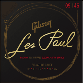 Juego Eléctrica Nickel Les Paul Premium Signature 9-46 Precio: 17.5000001. SKU: B18PNKY6WX