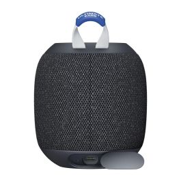 Altavoz Bluetooth Portátil Logitech WONDERBOOM 4 Negro