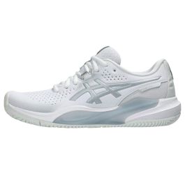 Zapatillas de Tenis para Mujer Asics Gel-Challenger 15 Clay Gris