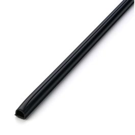 Inofix Cablefix adhesivo negro 8x7mm 4m, mini canal Precio: 13.50000025. SKU: S7908291