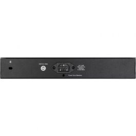 Switch D-Link DGS-1210-16 16 Puertos/ Gigabit 10/100/1000/ SFP