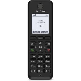 AVM FRITZ!Fon M3 Teléfono Inalámbrico DECT, Identificador de Llamadas, Manos Libres, Negro