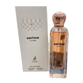 Maison Alhambra Narissa et moi eau de parfum 100 ml vaporizador Precio: 14.58999971. SKU: B1FZF265RR