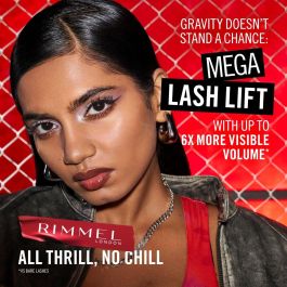 Set de Maquillaje Rimmel London WONDER 'VOLUME THRILL SEEKER