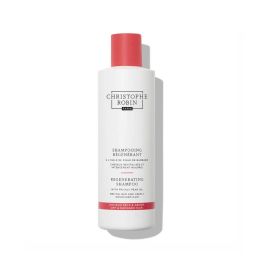 Christophe Robin Regenerating Shampoo With Prickly Pear Oil 250 mL
