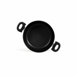 Livoo MEP151R Horno holandés 28 cm antiadherente, sin PFOA ni PFOS, mangos silicona, apto todo tipo fuegos (incl. inducción). Livoo MEP151R Horno holandés 28 cm antiadherente, sin PFOA ni PFOS, mangos silicona, apto todo tipo fuegos (incl. inducción).