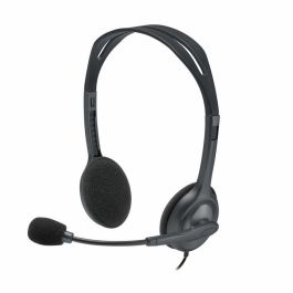 Logitech H111 Stereo Headset Logitech H111 Stereo Headset Precio: 12.94999959. SKU: B1B9ZZ8WQJ