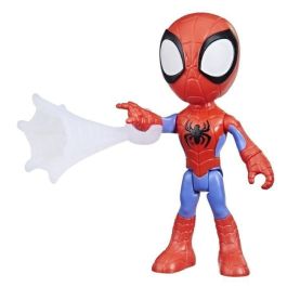 HASBRO Figura Spidey Marvel de 10cm con Accesorios - Spidey and His Amazing Friends Precio: 10.58999986. SKU: B1FTLNKJFP