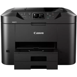 Canon MAXIFY MB2750 Multifunción 4 en 1 WiFi Fax Dúplex Negra Precio: 143.49999961. SKU: S0210028