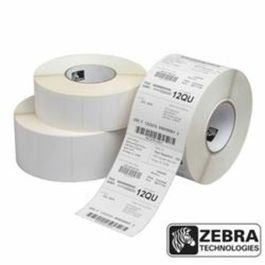 Etiquetas para Impresora Zebra 3006322 Blanco