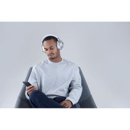 Auriculares con Micrófono Technics EAH-A800-S Plateado