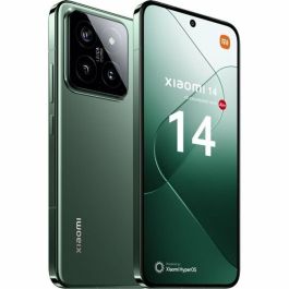 Smartphone Xiaomi 14 6,36" 12 GB RAM 512 GB Verde Smartphone Xiaomi 14 6,36" 12 GB RAM 512 GB Verde