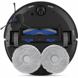 Ecovacs ECO1746796217310 Aspiradora robot T30S Pro Omni con base, 11000 Pa, Cepillo ZeroTangle, Limpieza con fregona de agua caliente