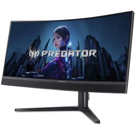 Acer Predator X34V3bmiiphuzx Monitor Gaming Curvo 34" UWQHD (3440x1440) Mini LED VA 180Hz 1ms HDR1000