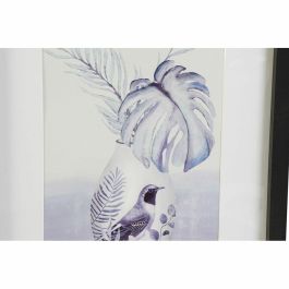 Cuadro Tradicional DKD Home Decor Multicolor 2 x 45 x 35 cm (4 Unidades) Cuadro Tradicional DKD Home Decor Multicolor 2 x 45 x 35 cm (4 Unidades)