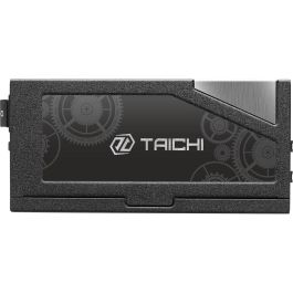 ASRock TC-1300T Fuente Alimentación 1300W ATX 3.1 80+ Titanium Modular Negra para PC